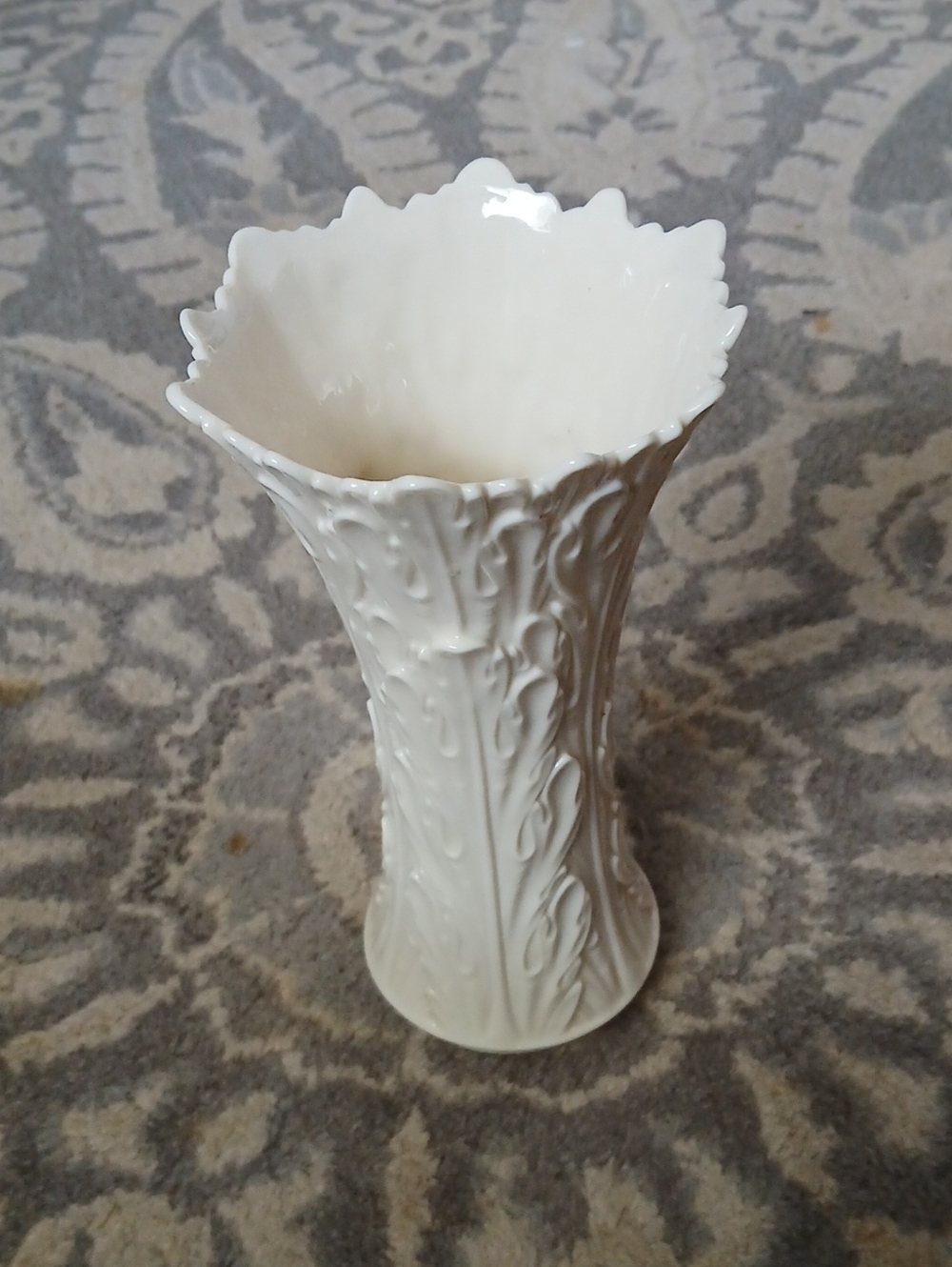 Vintage Lennox Woodland Collection Vase